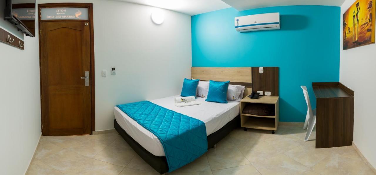 Hotel Sabana Del Sinu By Geh Suites Montería エクステリア 写真