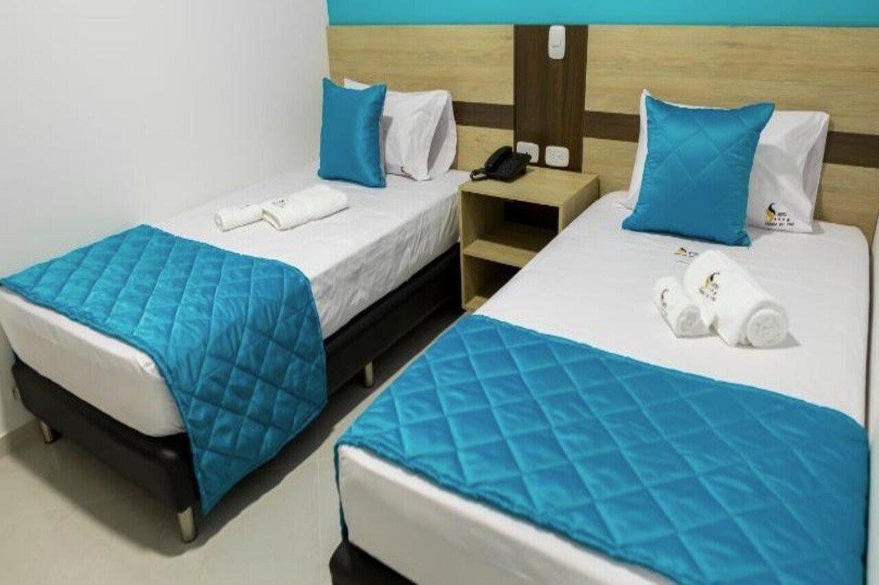 Hotel Sabana Del Sinu By Geh Suites Montería エクステリア 写真