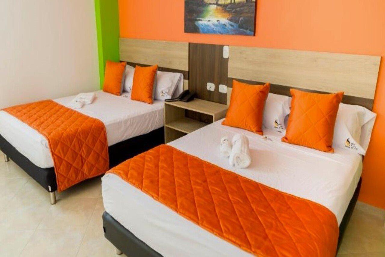 Hotel Sabana Del Sinu By Geh Suites Montería エクステリア 写真