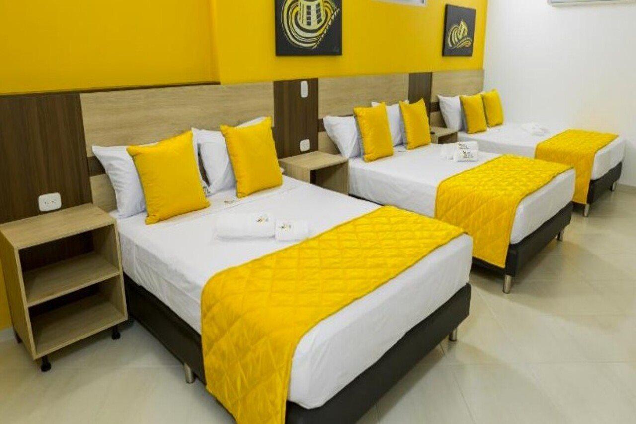 Hotel Sabana Del Sinu By Geh Suites Montería エクステリア 写真