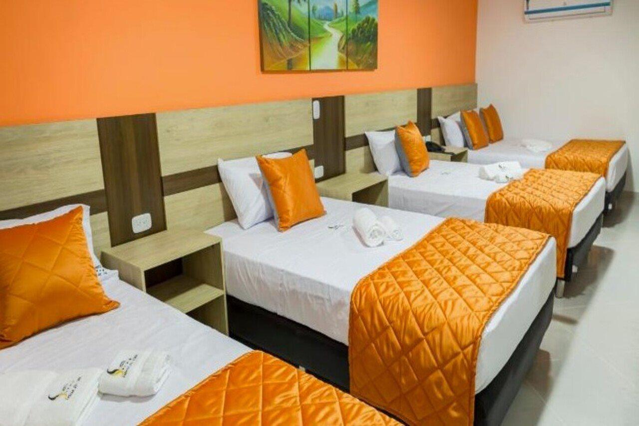 Hotel Sabana Del Sinu By Geh Suites Montería エクステリア 写真