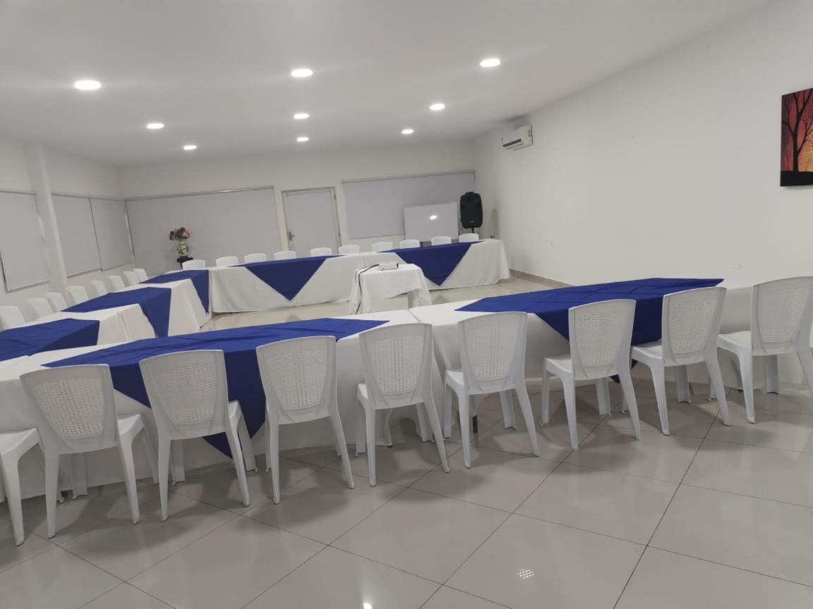 Hotel Sabana Del Sinu By Geh Suites Montería エクステリア 写真