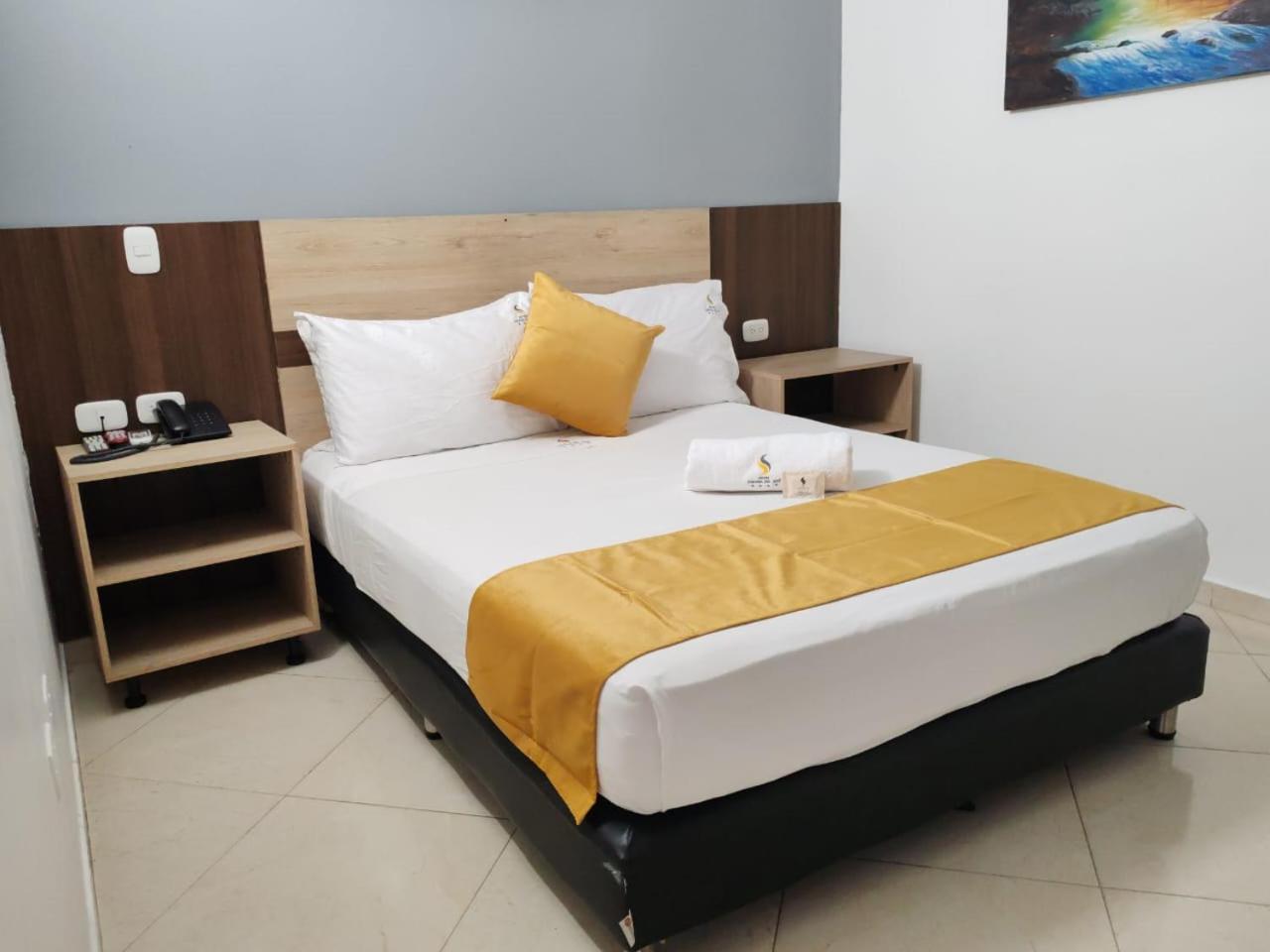 Hotel Sabana Del Sinu By Geh Suites Montería エクステリア 写真