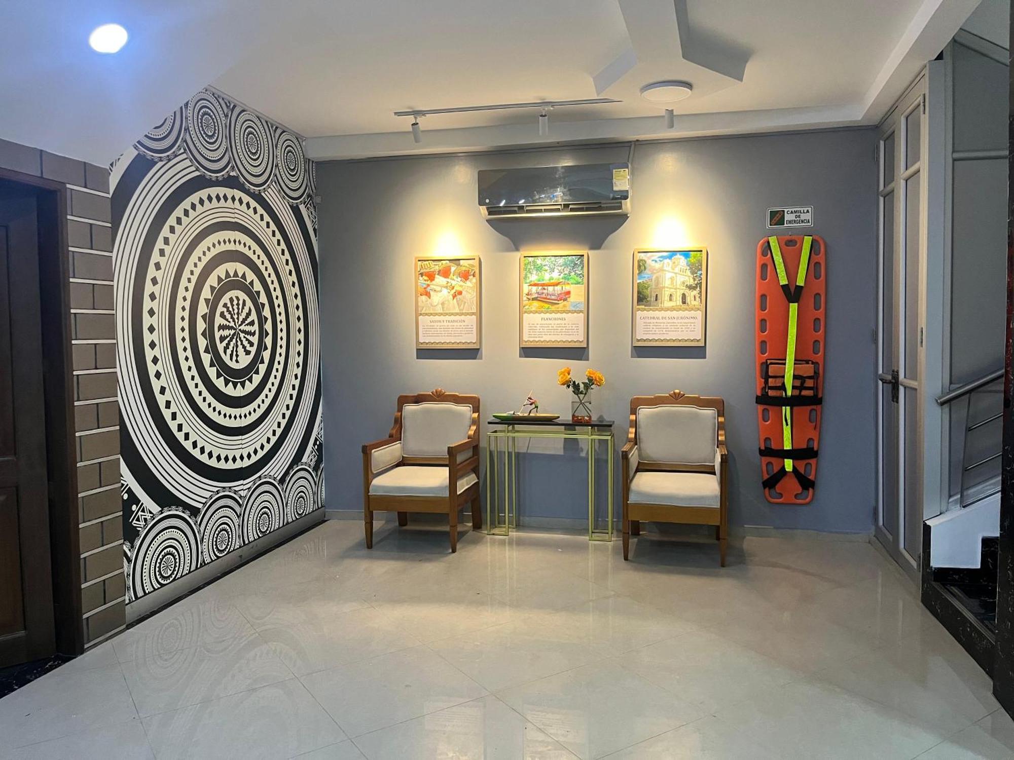 Hotel Sabana Del Sinu By Geh Suites Montería エクステリア 写真