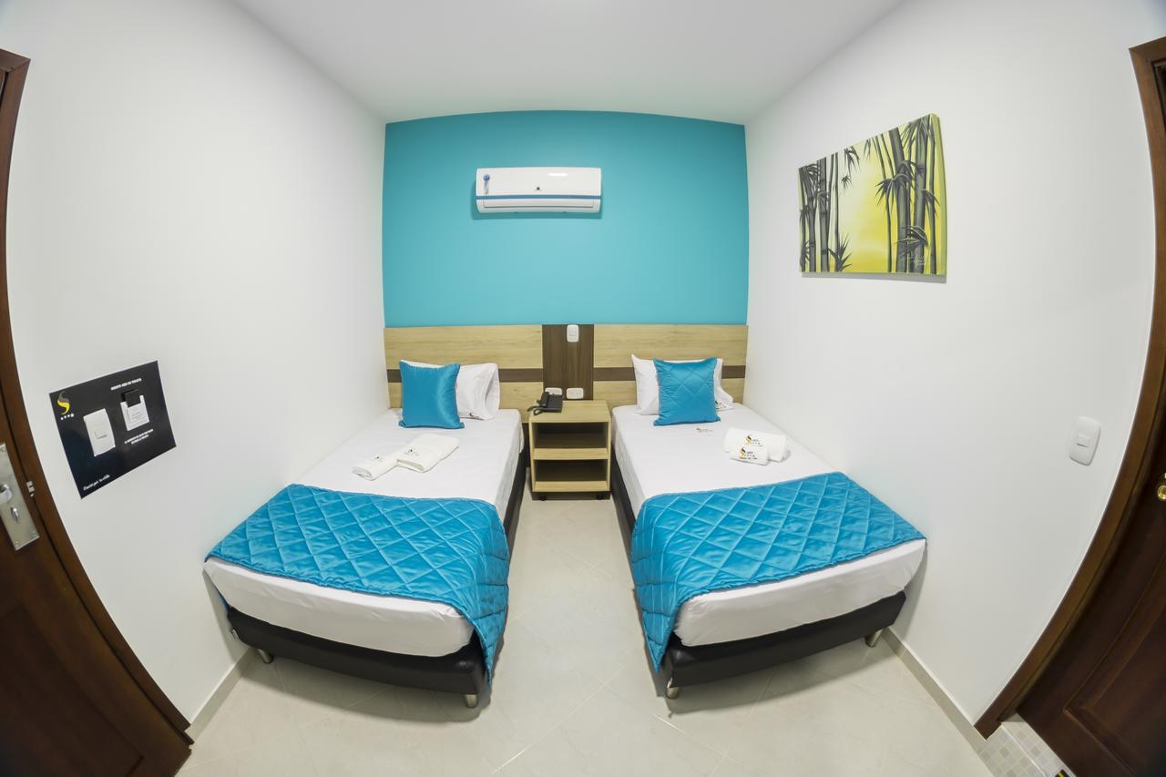 Hotel Sabana Del Sinu By Geh Suites Montería エクステリア 写真