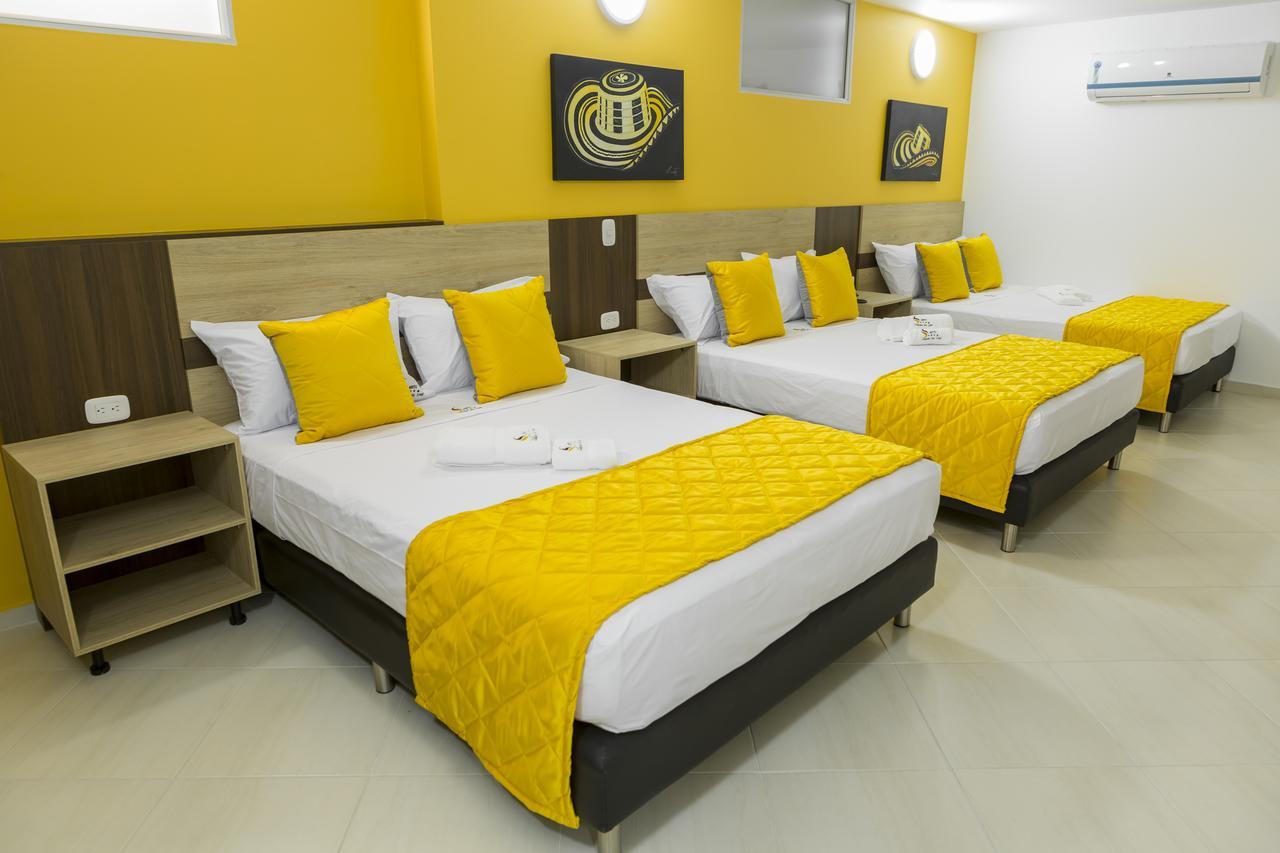 Hotel Sabana Del Sinu By Geh Suites Montería エクステリア 写真