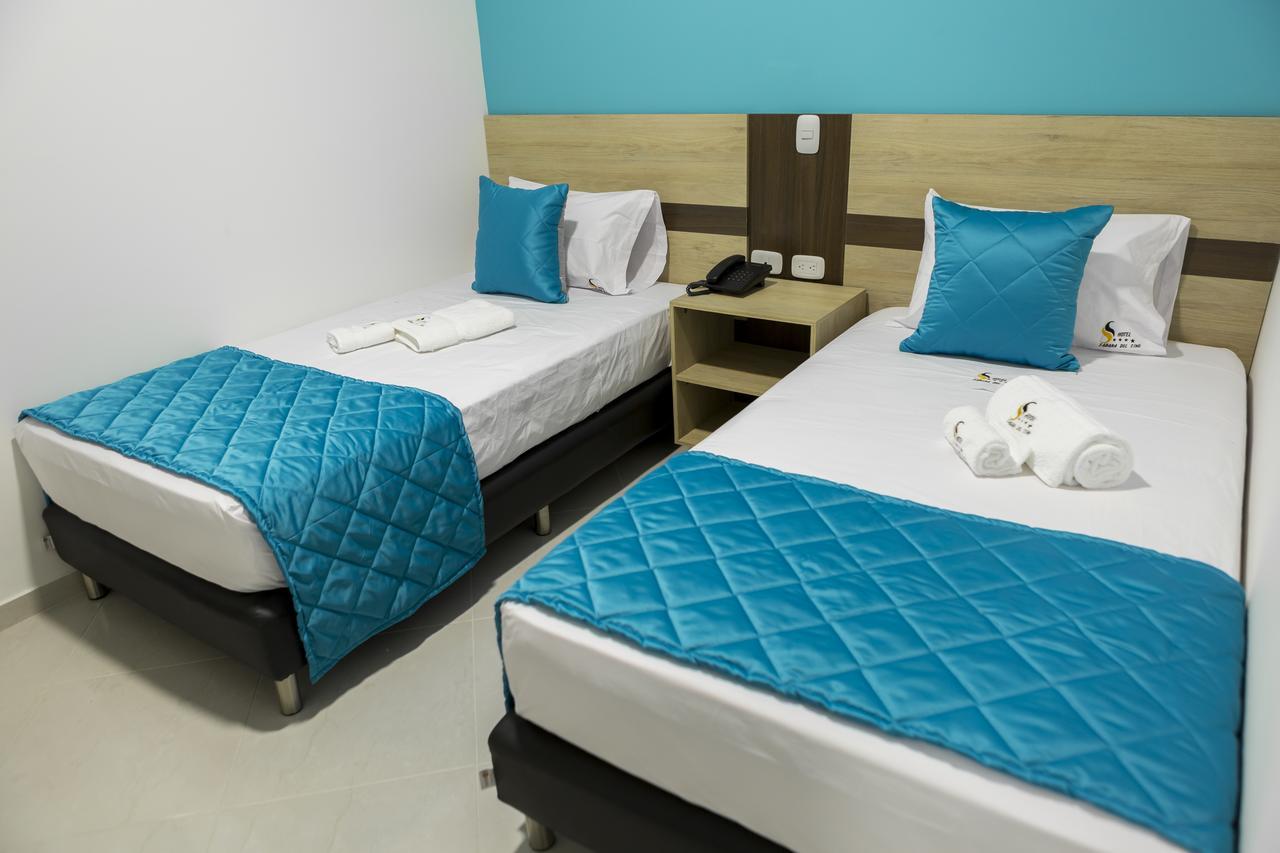 Hotel Sabana Del Sinu By Geh Suites Montería エクステリア 写真