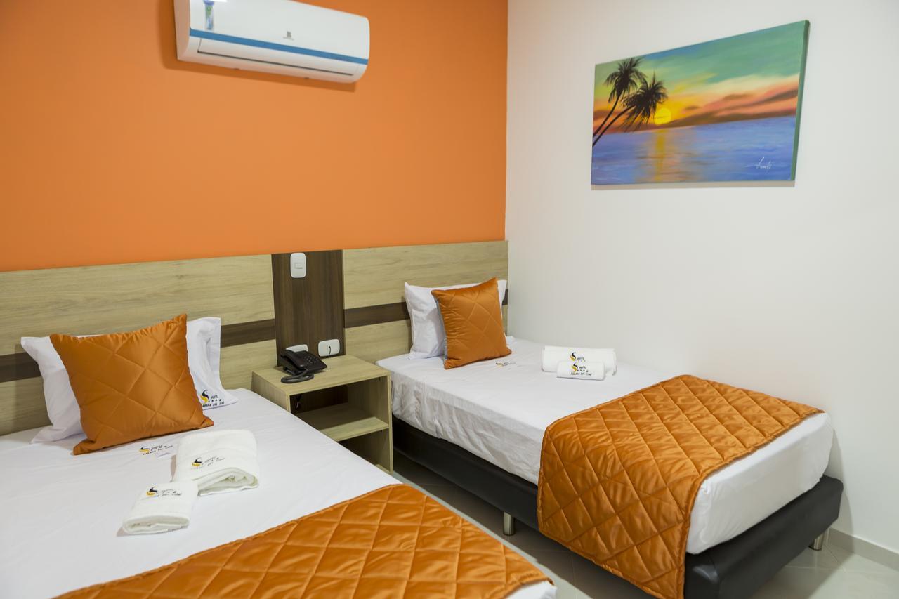 Hotel Sabana Del Sinu By Geh Suites Montería エクステリア 写真
