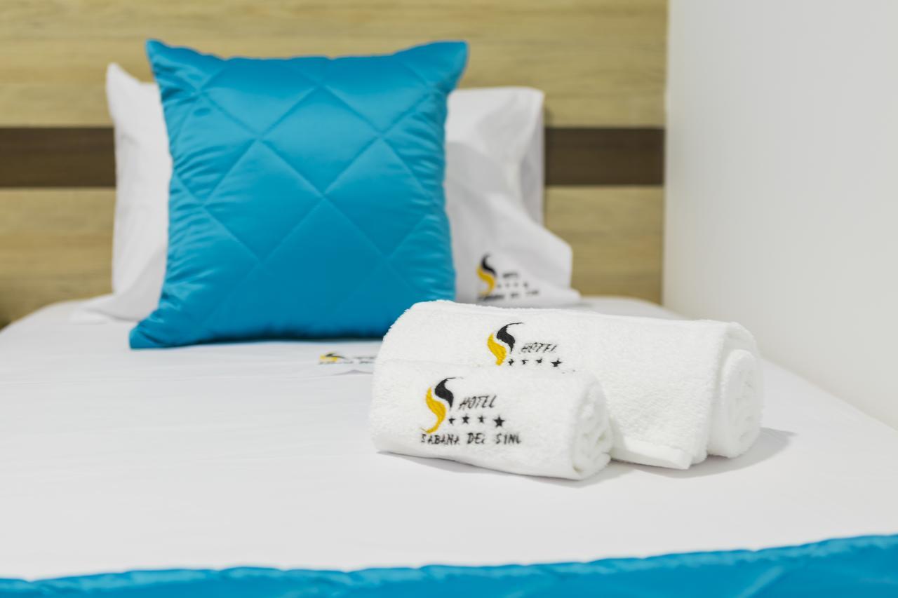 Hotel Sabana Del Sinu By Geh Suites Montería エクステリア 写真