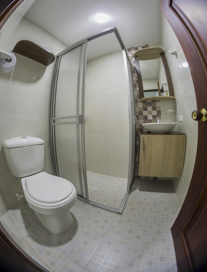 Hotel Sabana Del Sinu By Geh Suites Montería エクステリア 写真