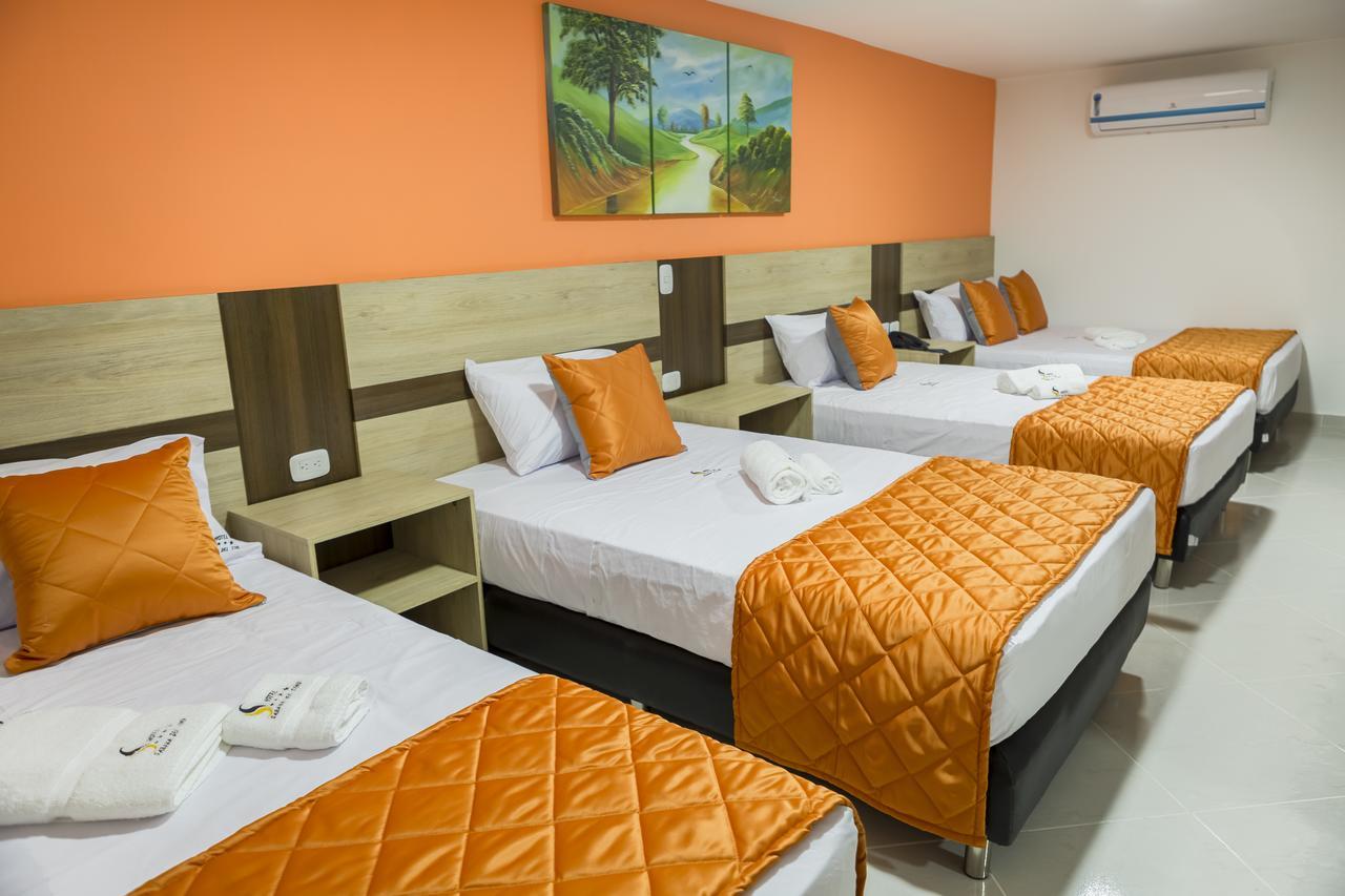 Hotel Sabana Del Sinu By Geh Suites Montería エクステリア 写真