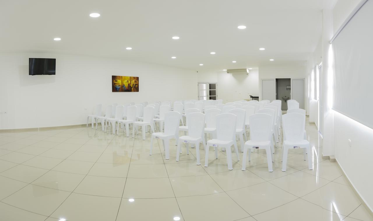 Hotel Sabana Del Sinu By Geh Suites Montería エクステリア 写真