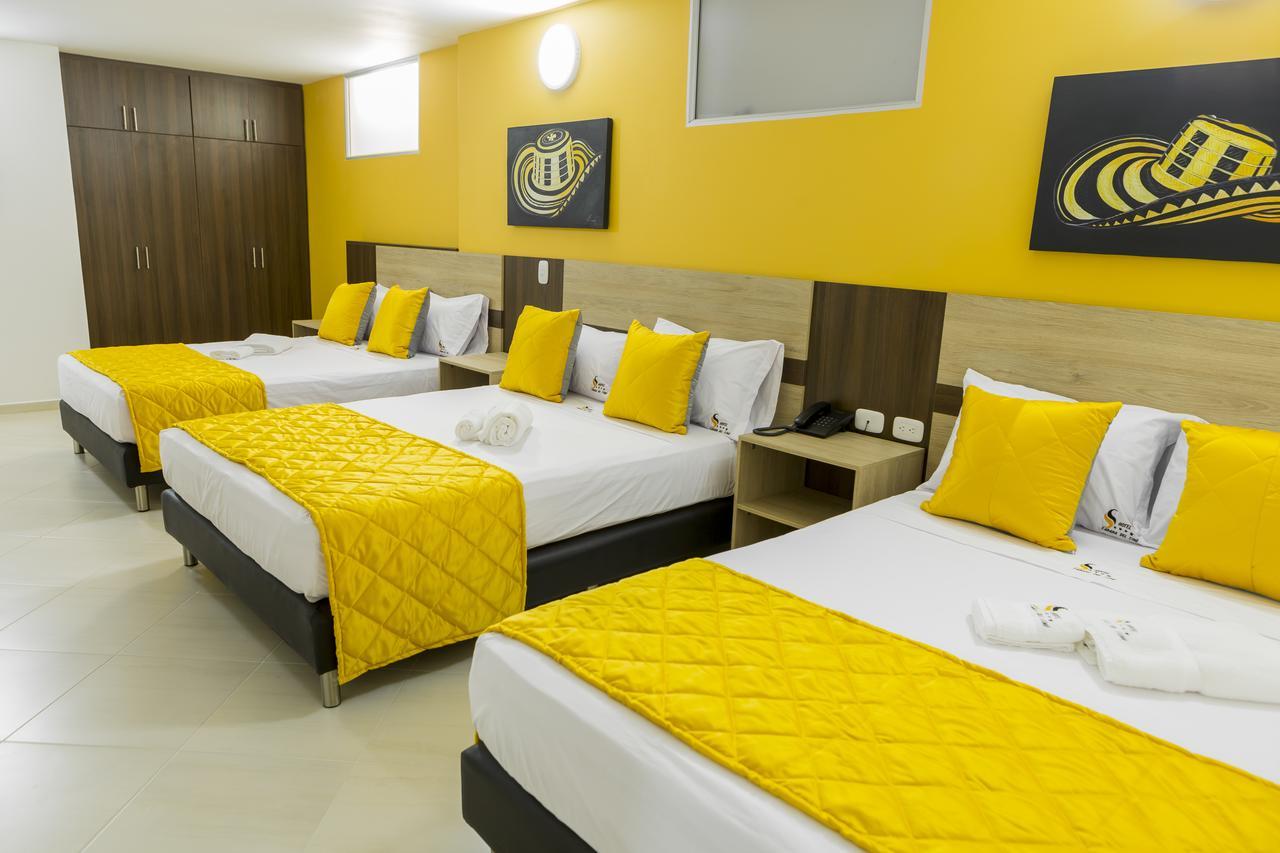 Hotel Sabana Del Sinu By Geh Suites Montería エクステリア 写真