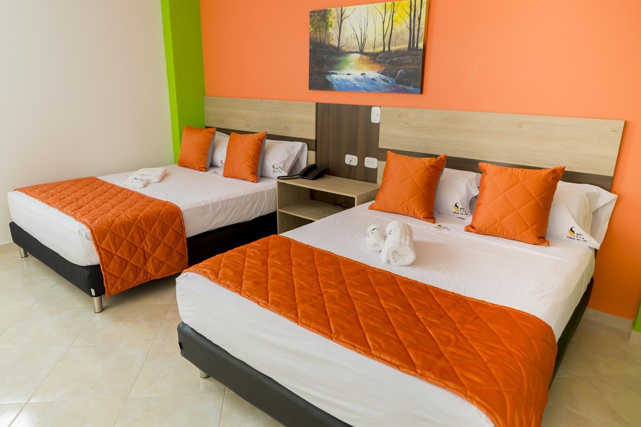 Hotel Sabana Del Sinu By Geh Suites Montería エクステリア 写真