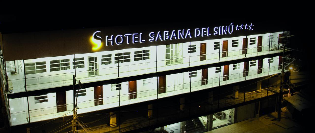Hotel Sabana Del Sinu By Geh Suites Montería エクステリア 写真